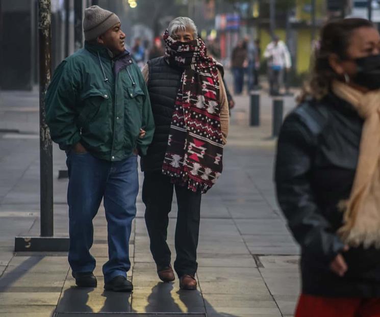 Emiten aviso especial por bajas temperaturas en CDMX