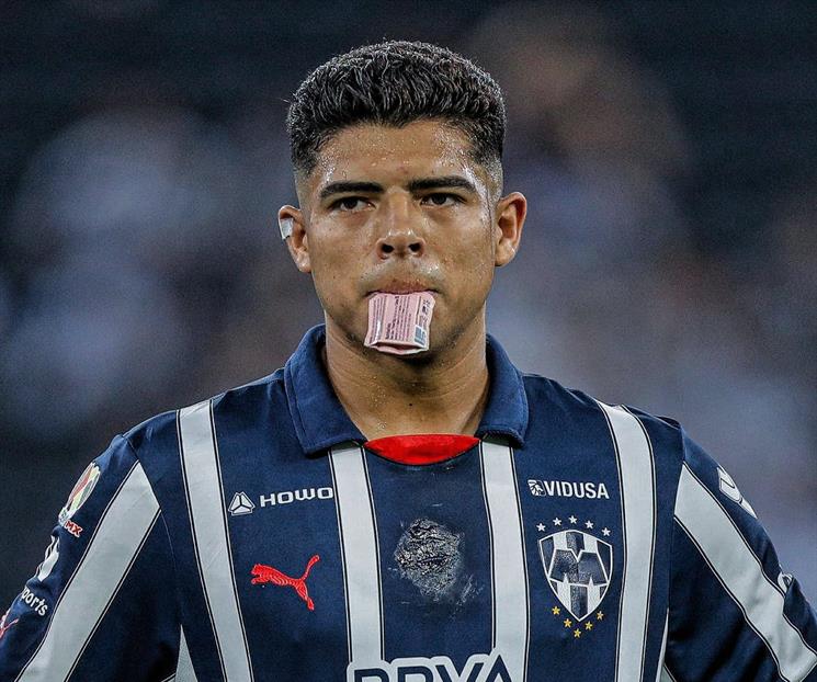 El objetivo es la Copa y vamos por todo: V&iacute;ctor Guzm&aacute;n de Rayados