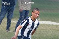 Solamente gan&oacute; hoy la Sub-15 de Rayados