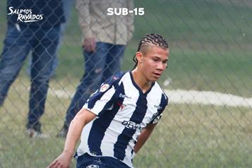 Solamente gan&oacute; hoy la Sub-15 de Rayados