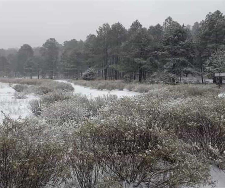 Frente fr&iacute;o n&uacute;mero 27 provocar&aacute; afectaciones en m&aacute;s de 20 estados