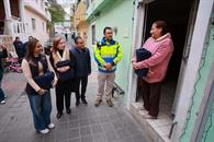 Realizan operativo por fr&iacute;o