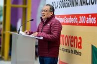 Soberan&iacute;a se construye con bienestar: Mijes