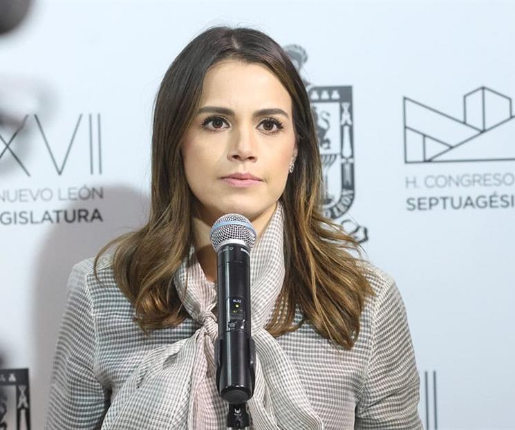 Ejecutivo s&oacute;lo vet&oacute; Ley de Egresos: Lorena de la Garza