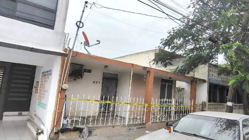 Hallan sin vida a abuela y nieto; investigan causas Hallan sin vida a abuela y nieto; investigan causas