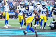 Siguen Carneros adelante en la NFL Siguen Carneros adelante en la NFL