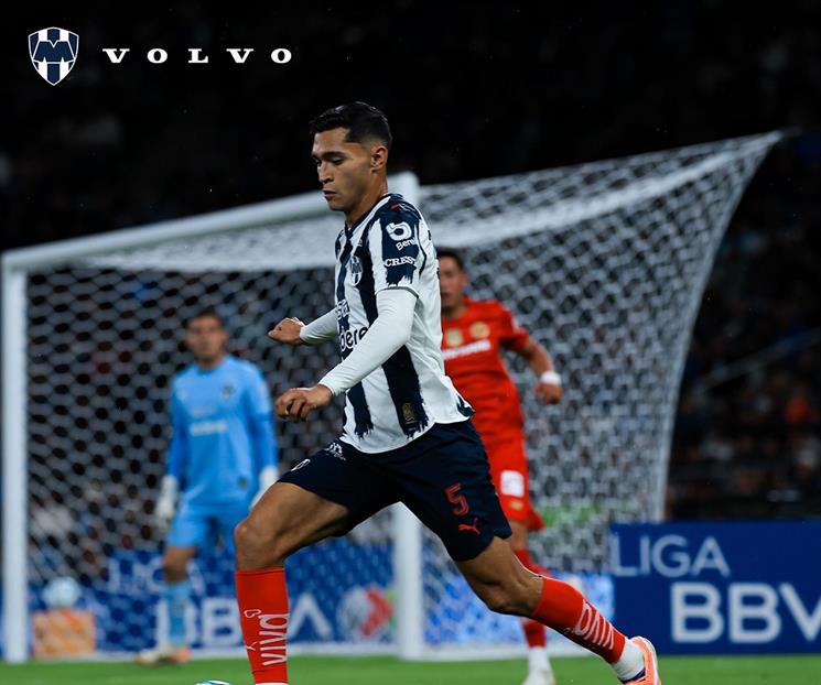 Rayados el segundo equipo en M&eacute;xico que mejor marca tiene vs Necaxa