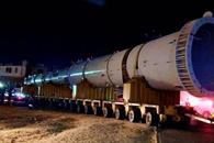 Refiner&iacute;a de Salina Cruz recibe piezas para reactivar planta