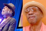 Despiden Hollywood y el Rock a T.K. Carter y Bob Weir