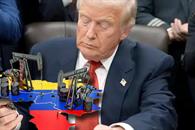 Acapara Trump los ingresos petroleros venezolano