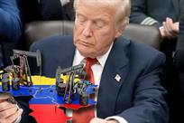 Acapara Trump los ingresos petroleros venezolano