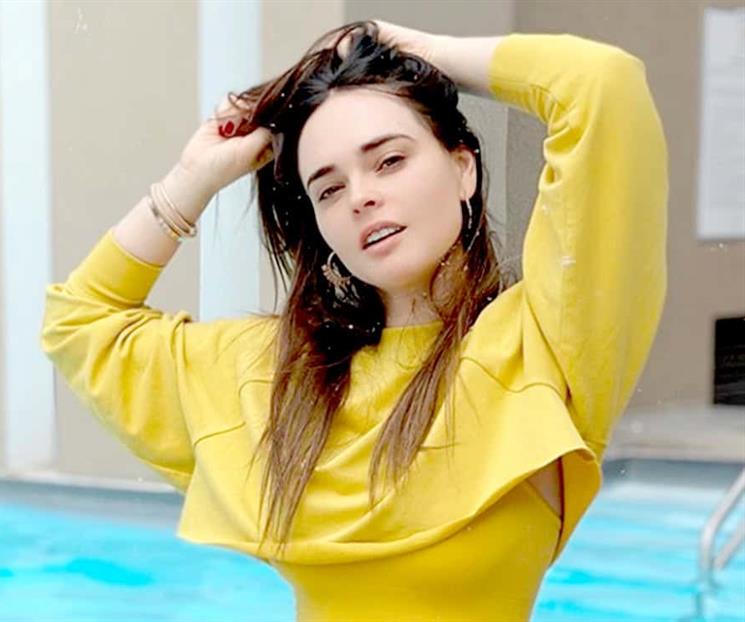 Desfilará Fabiola Guajardo en los Golden Globes Desfilará Fabiola Guajardo en los Golden Globes