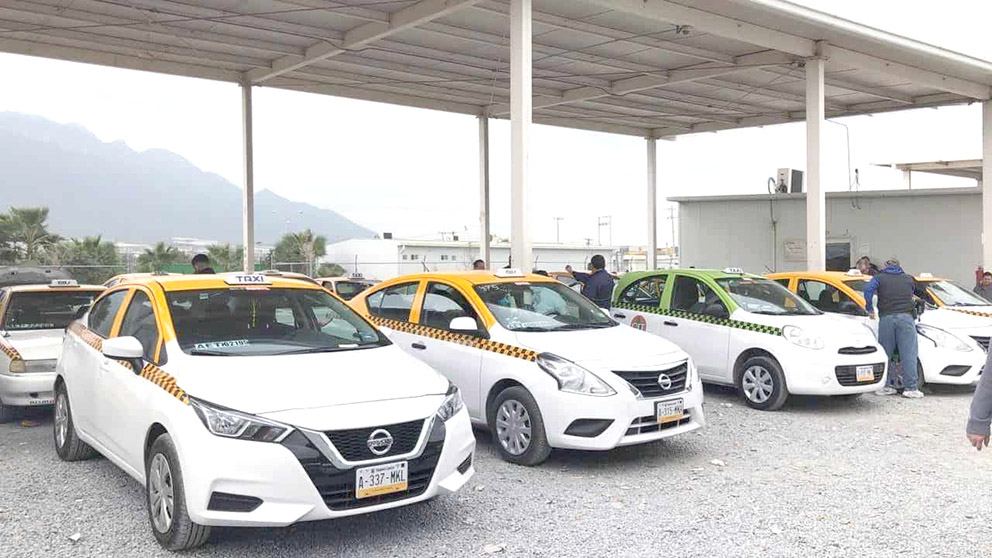 Lanzan convocatoria para refrendo de taxis Lanzan convocatoria para refrendo de taxis