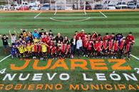 Entrega Arratia espacio deportivo