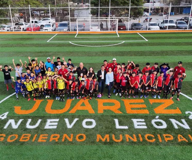 Entrega Arratia espacio deportivo