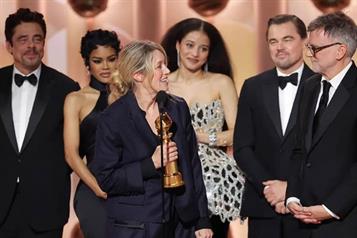 Encabeza One Battle For Another los Golden Globes