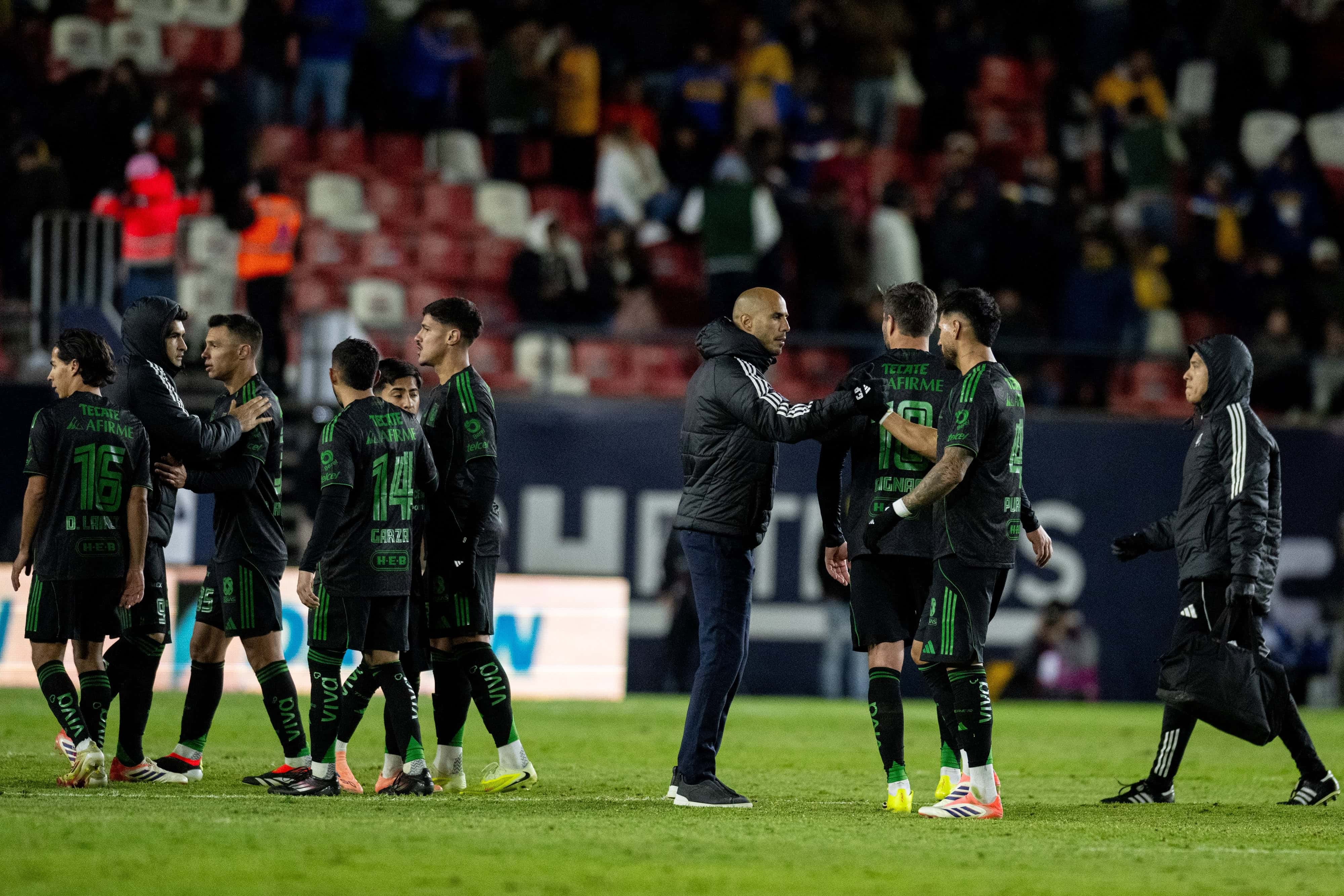Debuta Tigres en el Clausura 2026 con el pie derecho.