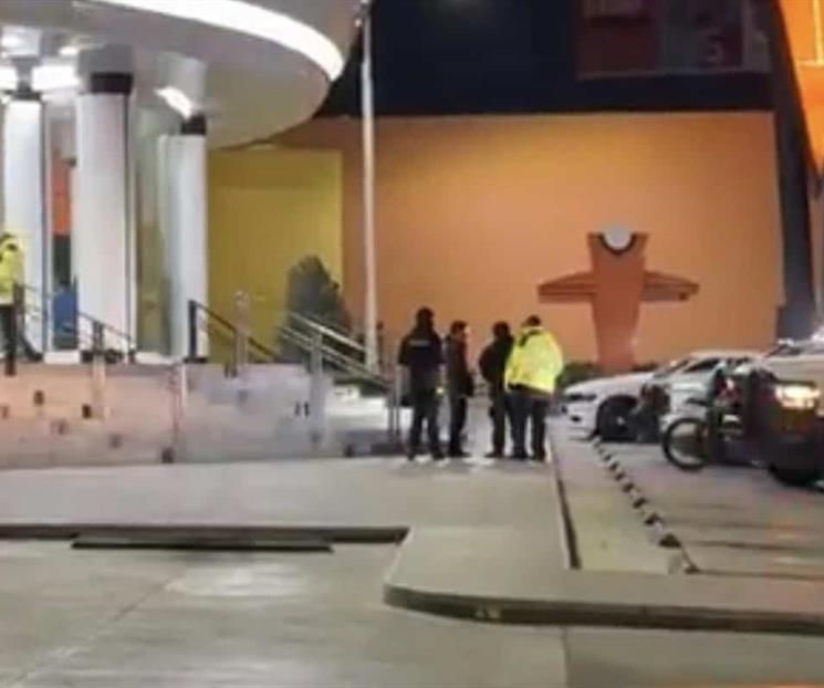 Muere en su trabajo tras aparente infarto