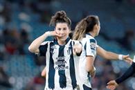 Golean Rayadas y siguen invictas, adem&aacute;s de perfectas