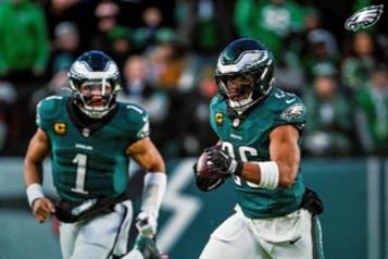 Los 49ers cortan alas a las Eagles campeonas en la NFL