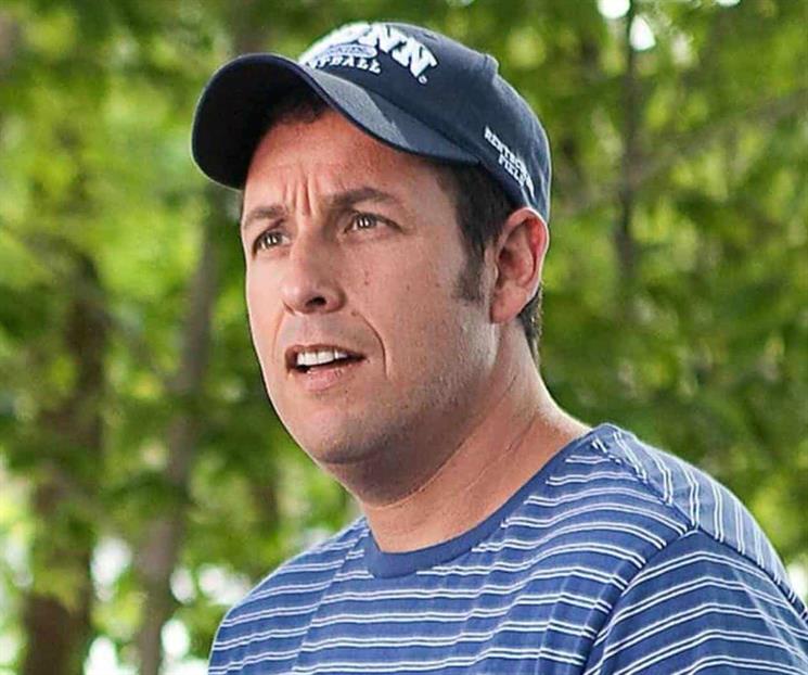 Desea Adam Sandler hacer 50 películas más antes de morir