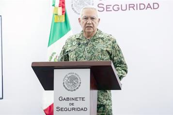 Niega Sedena sobrevuelo de aeronaves extranjeras en M&eacute;xico