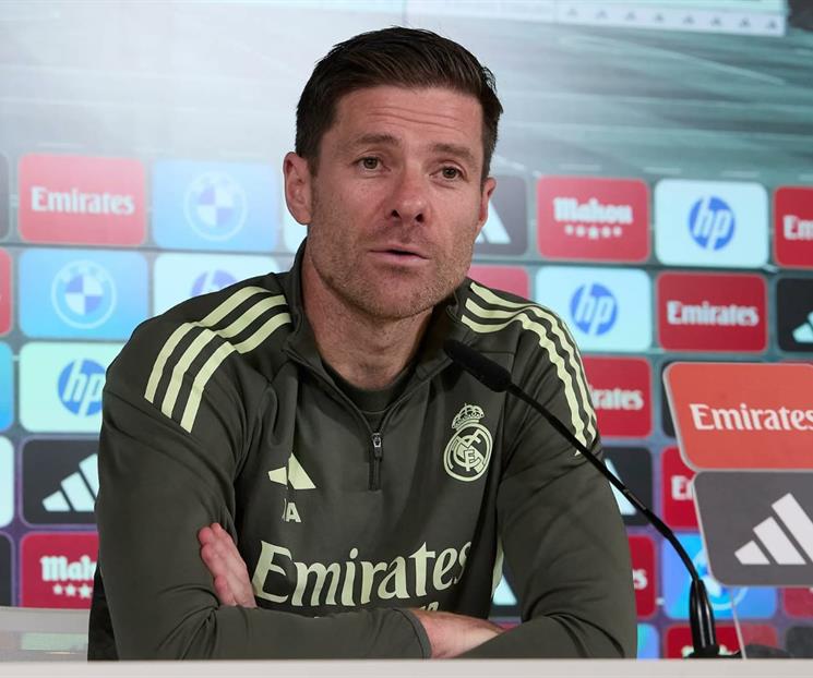 Echa Real Madrid a Xabi Alonso tras perder la Supercopa de España Echa Real Madrid a Xabi Alonso tras perder la Supercopa de España