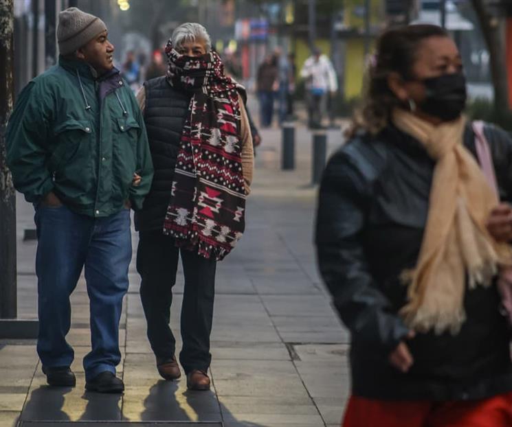 Zacatecas registra temperaturas bajo cero