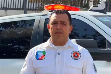 Llama SP a ciudadan&iacute;a a extremar precauciones por bajas temperaturas