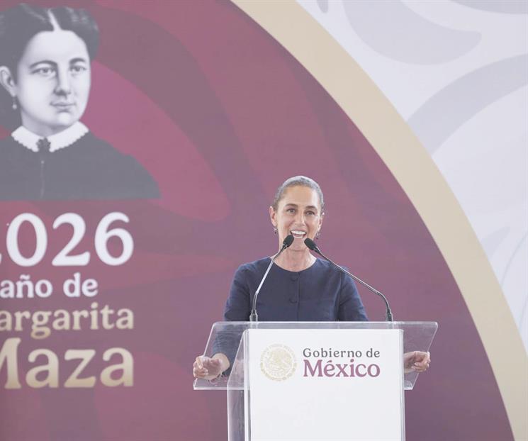 Pide Sheinbaum a EU atender consumo de fentanilo