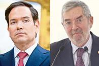 Sostienen llamada telef&oacute;nica Marco Rubio y De la Fuente