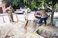 Realiza AyD mantenimiento en 191 mil 708 metros de tuberías Realiza AyD mantenimiento en 191 mil 708 metros de tuberías