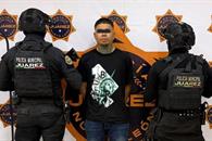 Aprehenden a un sujeto con droga