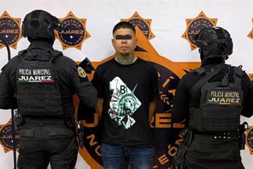 Aprehenden a un sujeto con droga