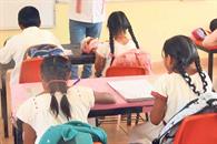 Regresan 23.4 millones de estudiantes a las aulas