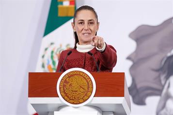 Sheinbaum afirma que mantiene estrategia de Kalim&aacute;n con Trump