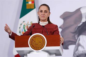 Nuestro objetivo es que haya seguridad, paz y justicia: Sheinbaum