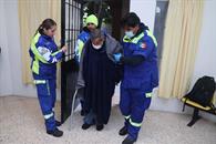 Abre SN refugio temporal en la Unidad Laboral Abre SN refugio temporal en la Unidad Laboral