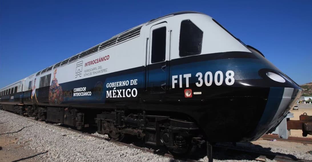 Subsidios por 24,296 mdp salvan al Tren Interoce&aacute;nico