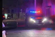 Balean a un hombre en García Balean a un hombre en García