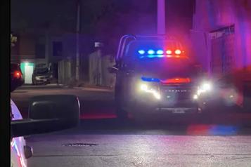 Balean a un hombre en Garc&iacute;a