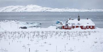 Aumentan Groenlandia y la OTAN la seguridad ártica Aumentan Groenlandia y la OTAN la seguridad ártica
