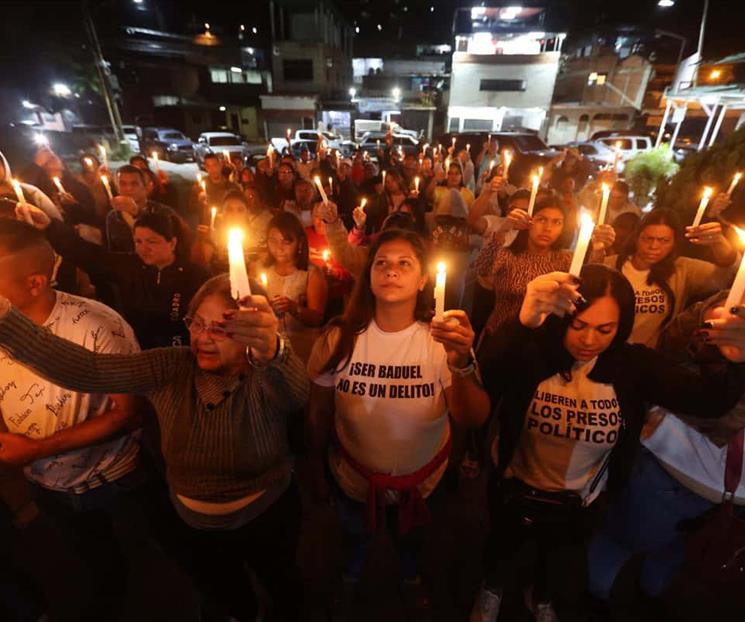 Sostiene Trump reuni&oacute;n con opositora