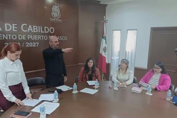 Por motivos de salud, renuncia alcalde de Puerto Pe&ntilde;asco