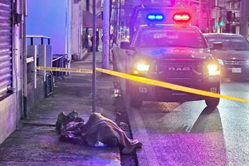 Fallecen dos por el Frente Fr&iacute;o en Nuevo Le&oacute;n