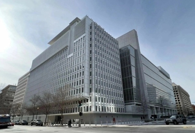 Am&eacute;rica Latina bajo tensiones comerciales, advierte Banco Mundial