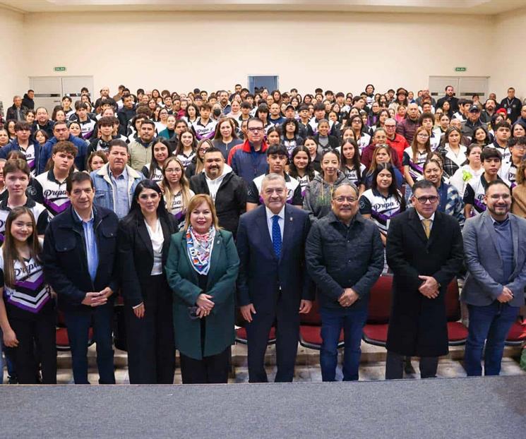 Becados para transformar Becados para transformar