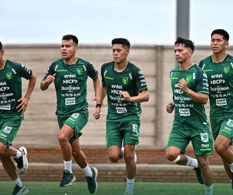 Bolivia enfrentar&aacute; a M&eacute;xico con una selecci&oacute;n de juveniles
