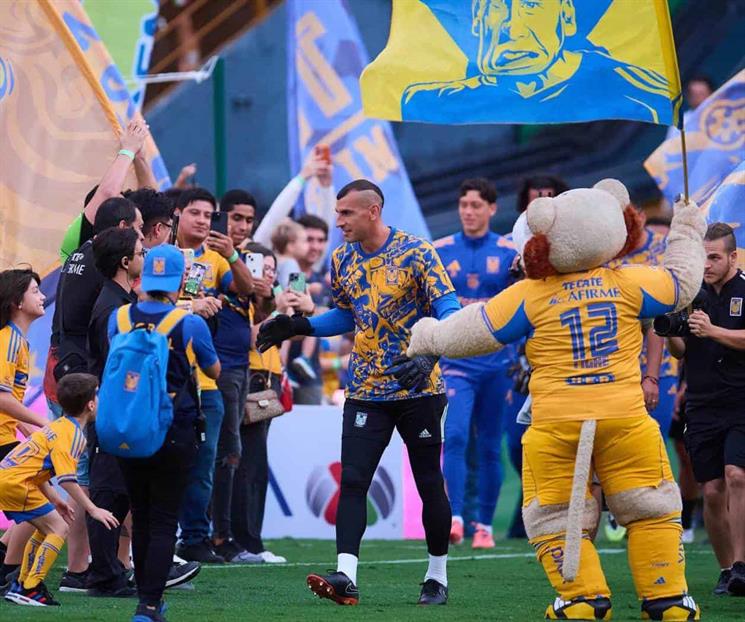 Asegura Nahuel que Final ante Toluca los motiva para ganar el CL2026