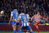 Da Griezmann pase al Atl&eacute;tico a Cuartos en Copa del Rey